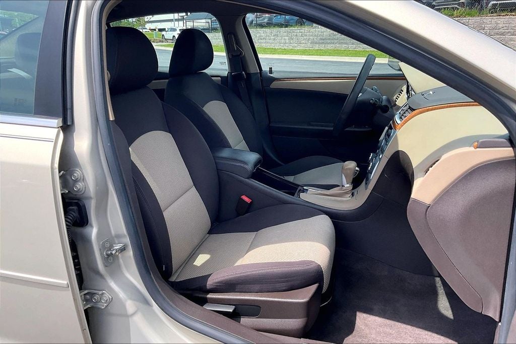 2012 Chevrolet Malibu LT 1LT