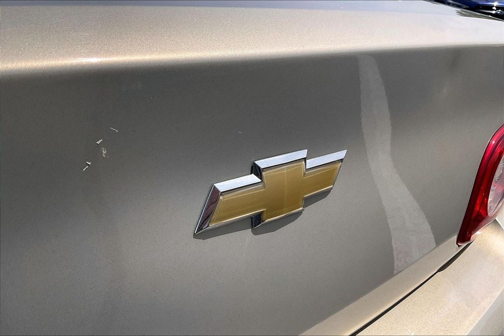 2012 Chevrolet Malibu LT 1LT