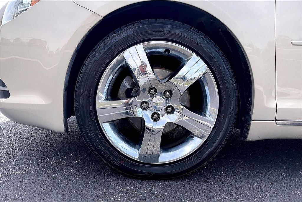 2012 Chevrolet Malibu LT 1LT