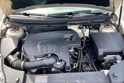 2012 Chevrolet Malibu LT 1LT