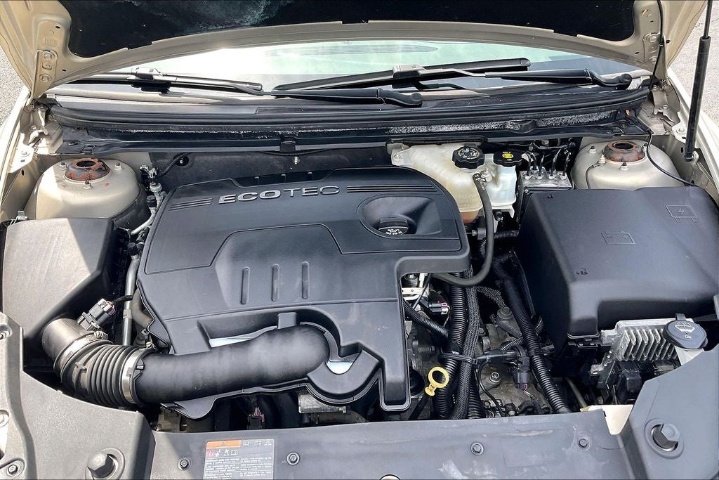 2012 Chevrolet Malibu LT 1LT