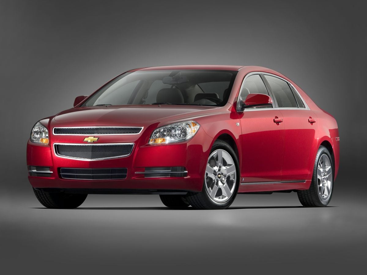 2008 Chevrolet Malibu LT