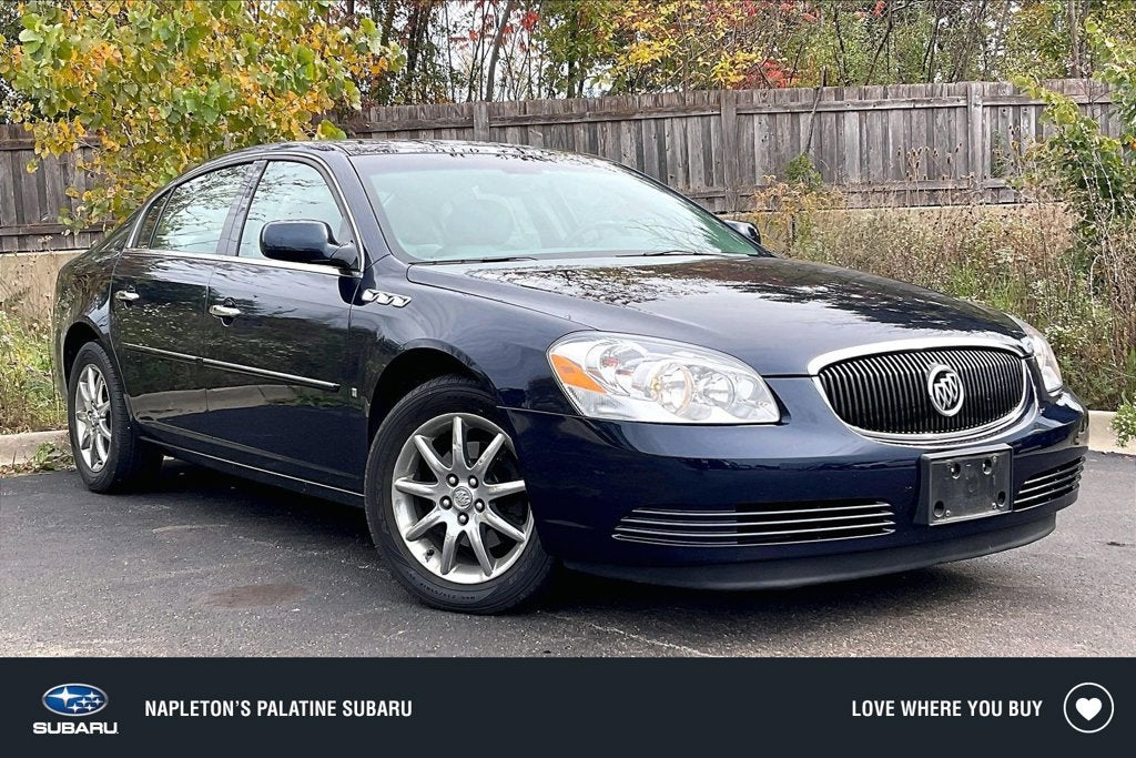 2006 Buick Lucerne CXL
