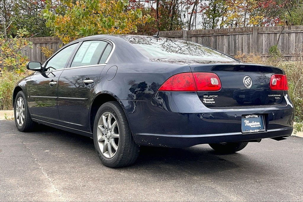 2006 Buick Lucerne CXL