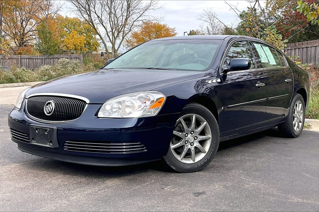 2006 Buick Lucerne CXL