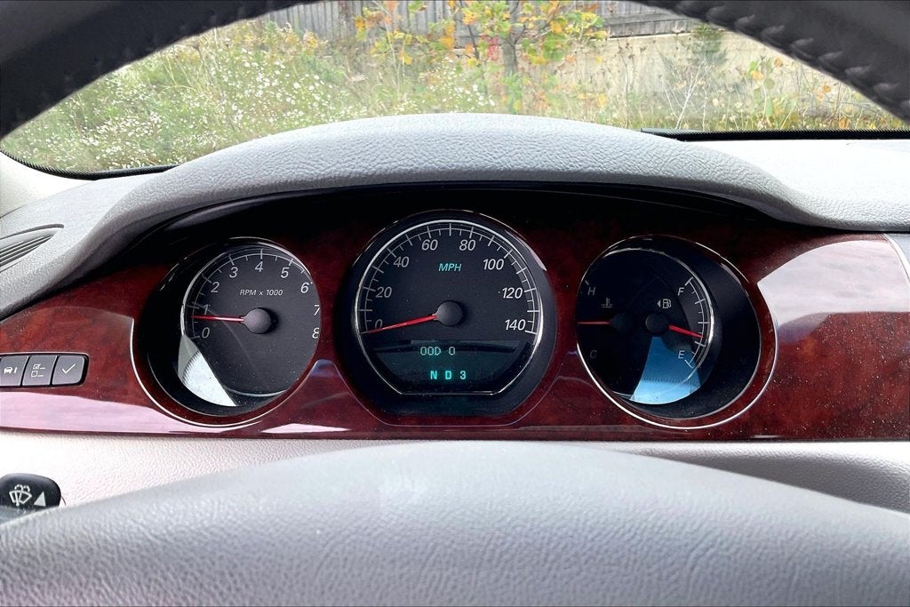 2006 Buick Lucerne CXL