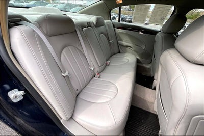 2006 Buick Lucerne CXL