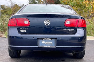 2006 Buick Lucerne CXL