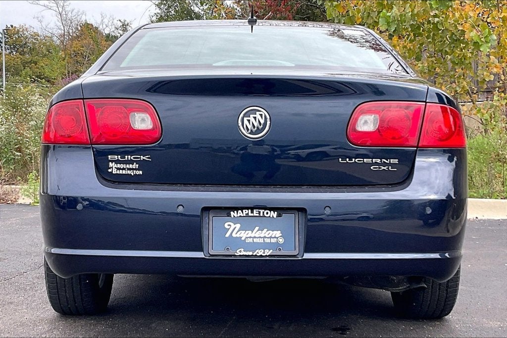 2006 Buick Lucerne CXL