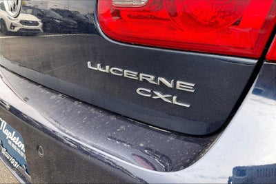 2006 Buick Lucerne CXL