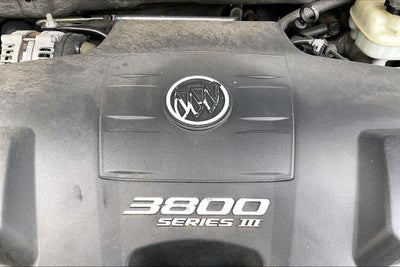 2006 Buick Lucerne CXL