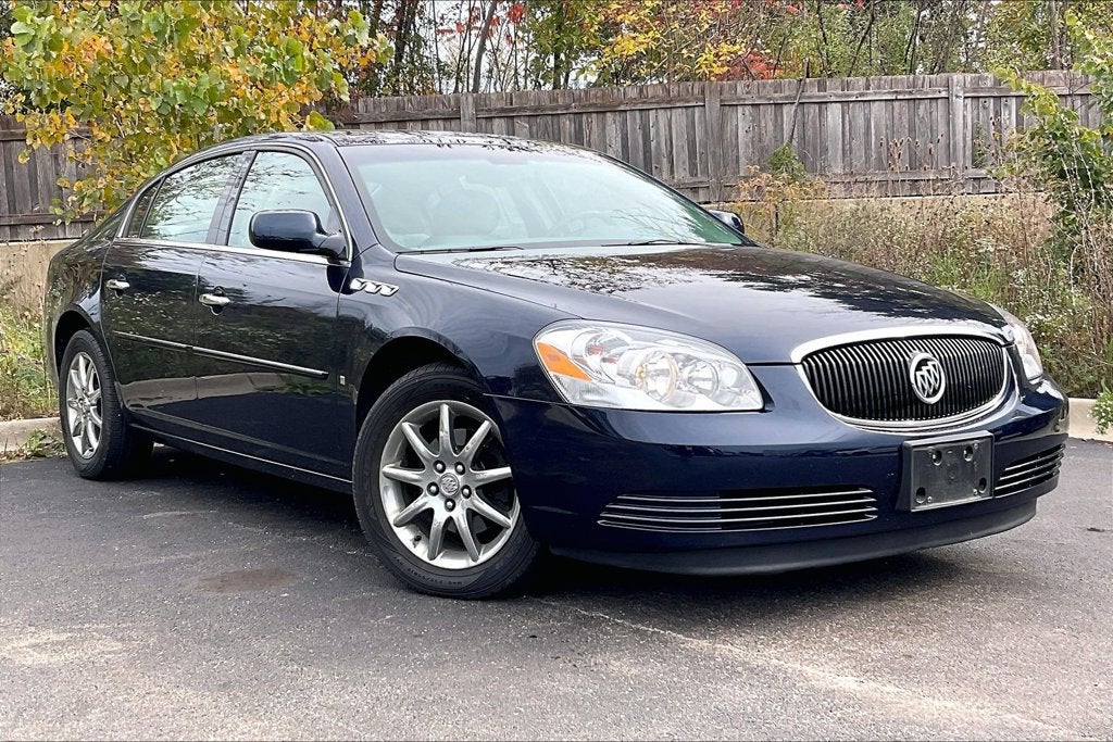 2006 Buick Lucerne CXL