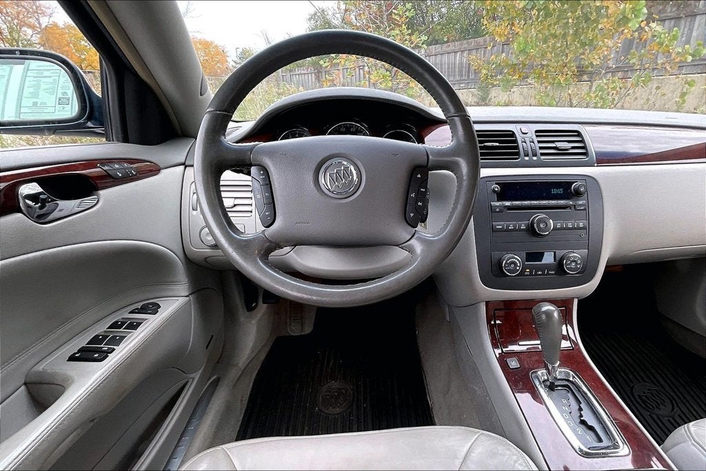 2006 Buick Lucerne CXL