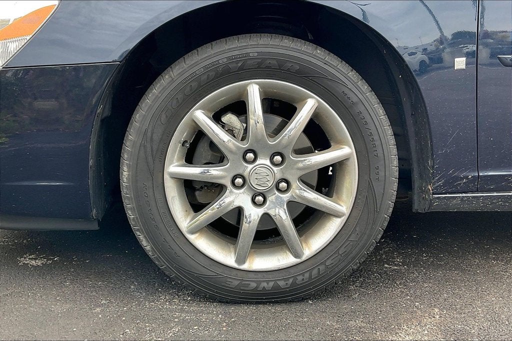 2006 Buick Lucerne CXL