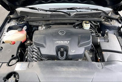 2006 Buick Lucerne CXL