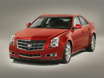 2009 Cadillac CTS Base 1SB