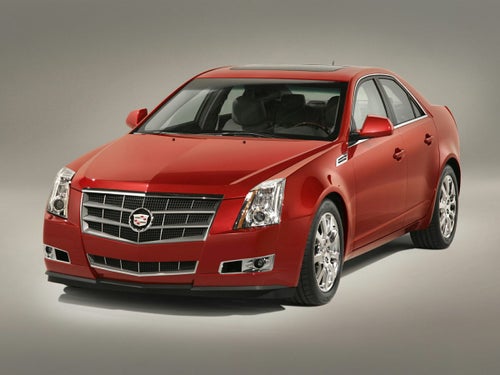 2009 Cadillac CTS Base 1SB