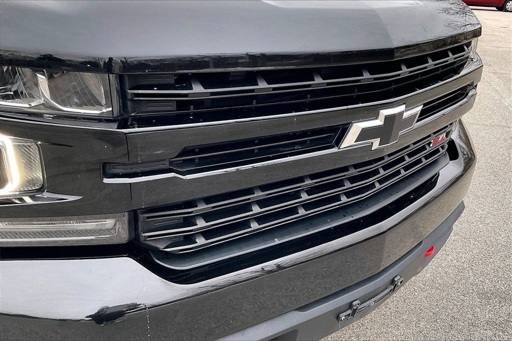 2020 Chevrolet Silverado 1500 LT Trail Boss