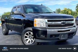 2011 Chevrolet Silverado 1500 LT