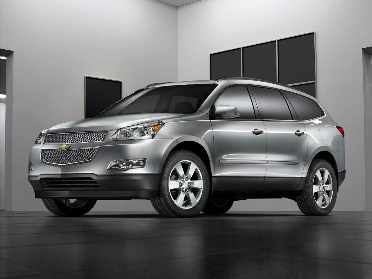 2011 Chevrolet Traverse LT 1LT