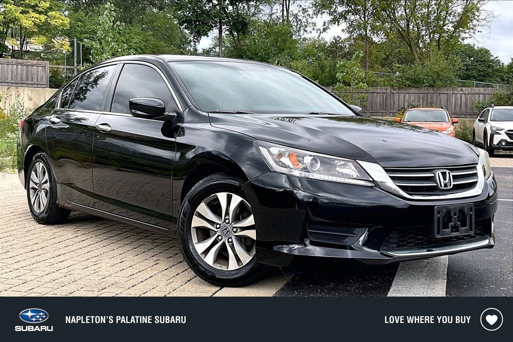 2014 Honda Accord LX