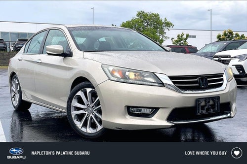 2013 Honda Accord Sport