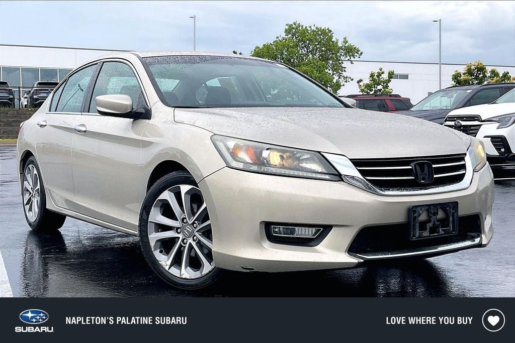 2013 Honda Accord Sport