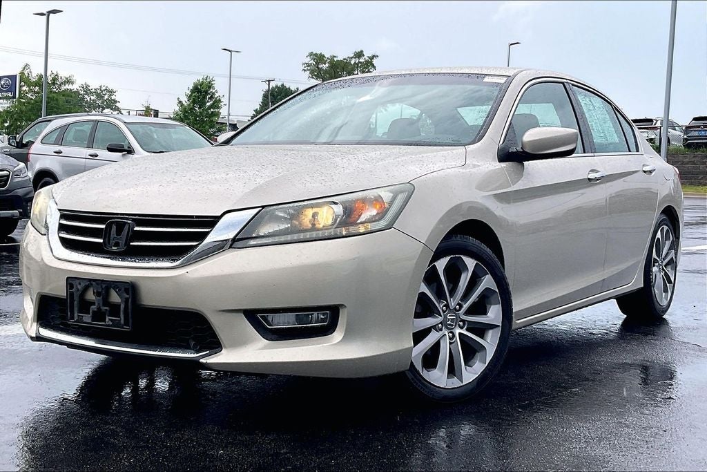 2013 Honda Accord Sport