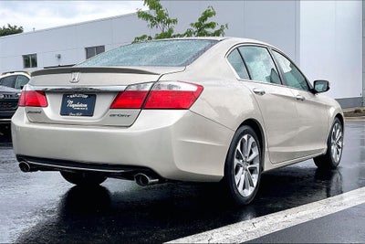 2013 Honda Accord Sport