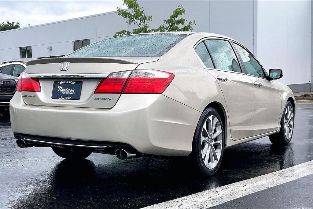 2013 Honda Accord Sport