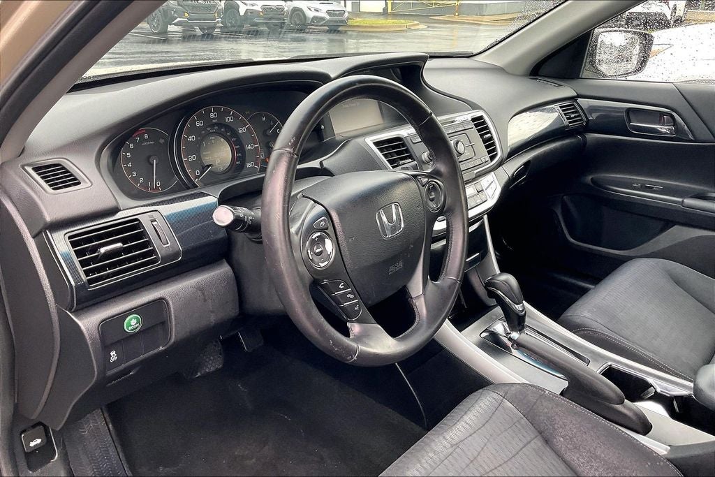 2013 Honda Accord Sport
