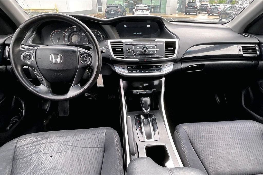 2013 Honda Accord Sport
