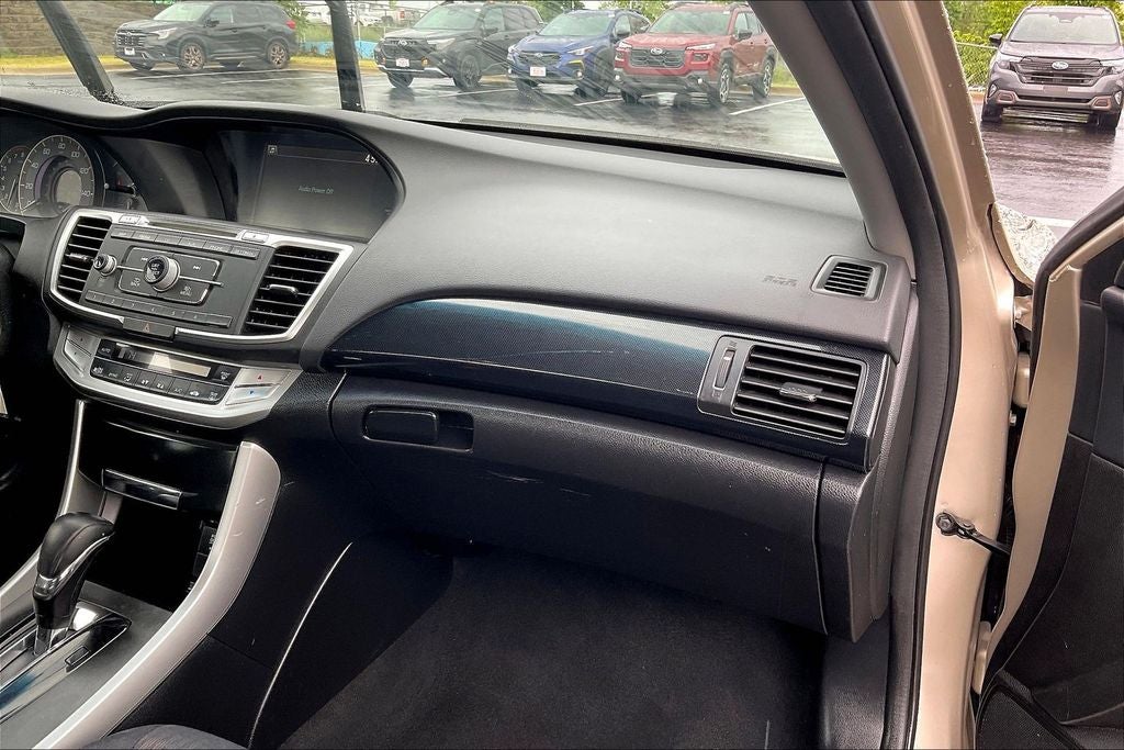 2013 Honda Accord Sport