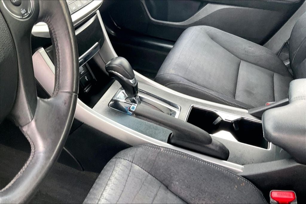 2013 Honda Accord Sport