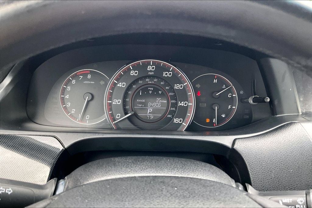 2013 Honda Accord Sport