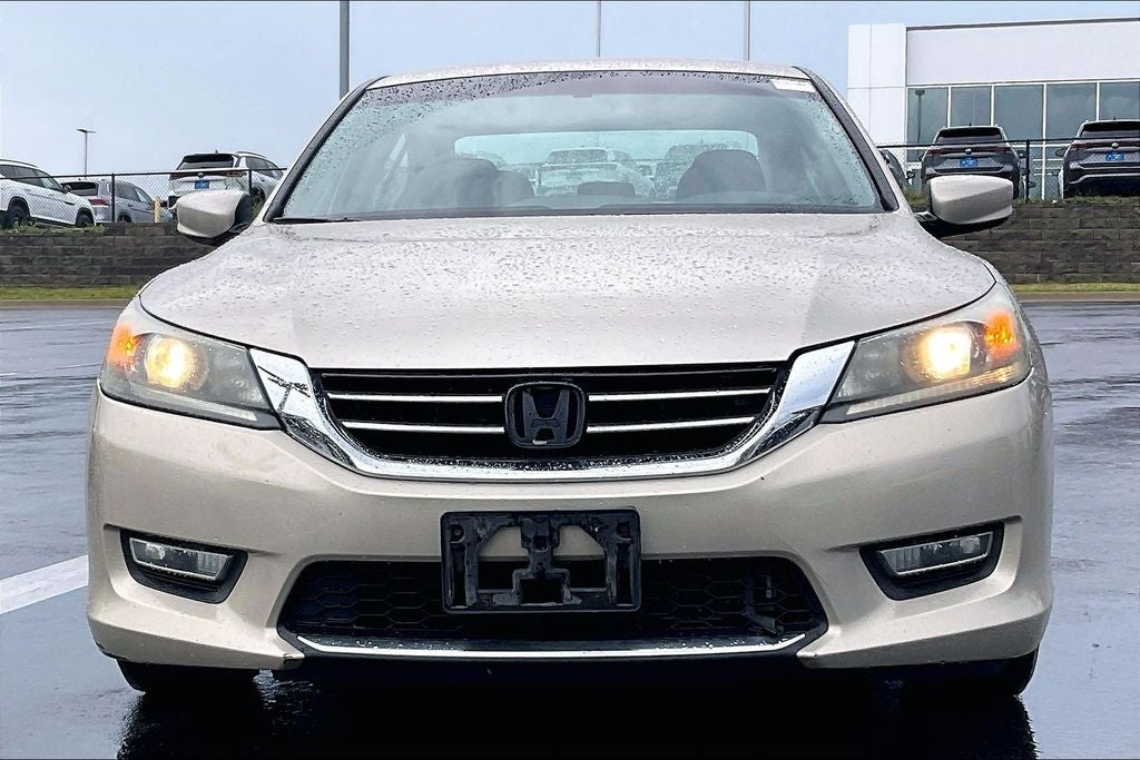 2013 Honda Accord Sport