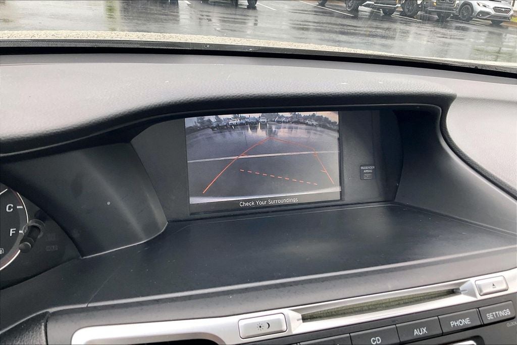 2013 Honda Accord Sport