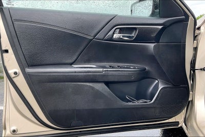 2013 Honda Accord Sport