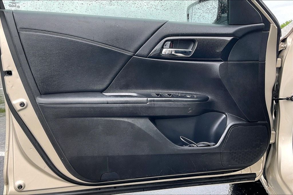 2013 Honda Accord Sport