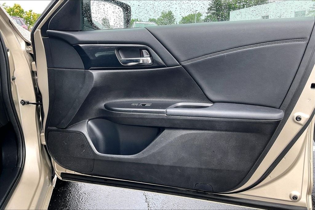 2013 Honda Accord Sport