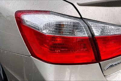 2013 Honda Accord Sport