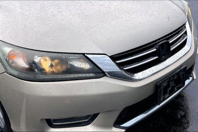 2013 Honda Accord Sport