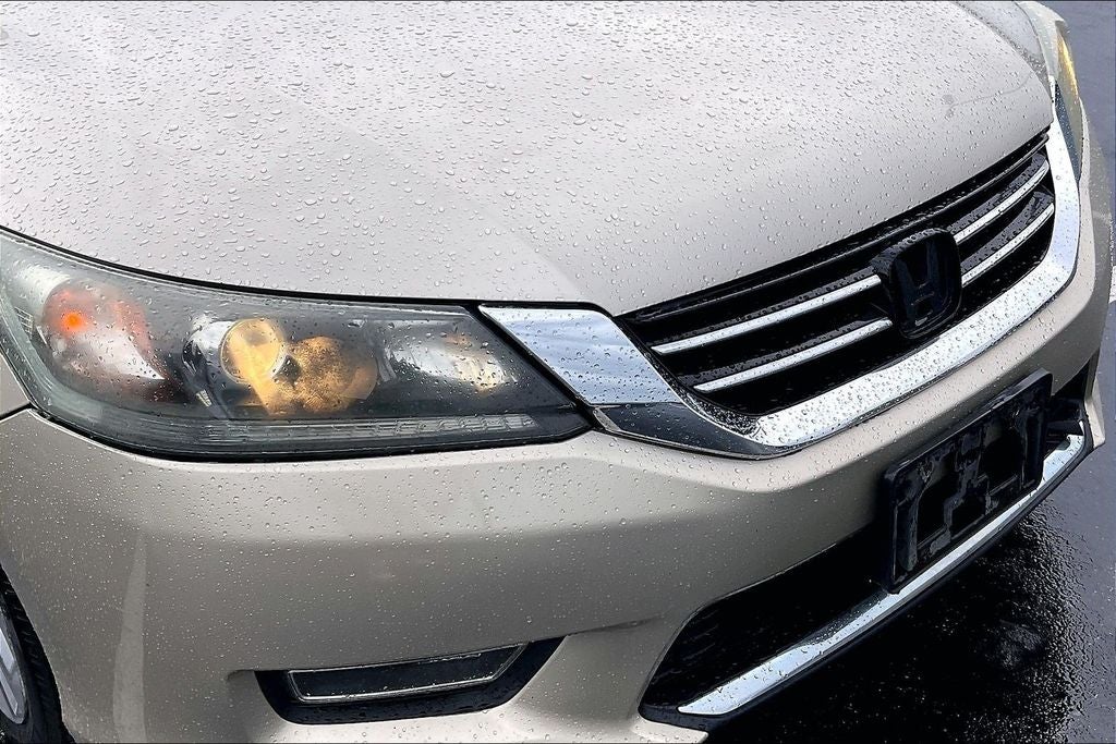 2013 Honda Accord Sport