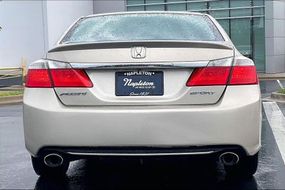 2013 Honda Accord Sport