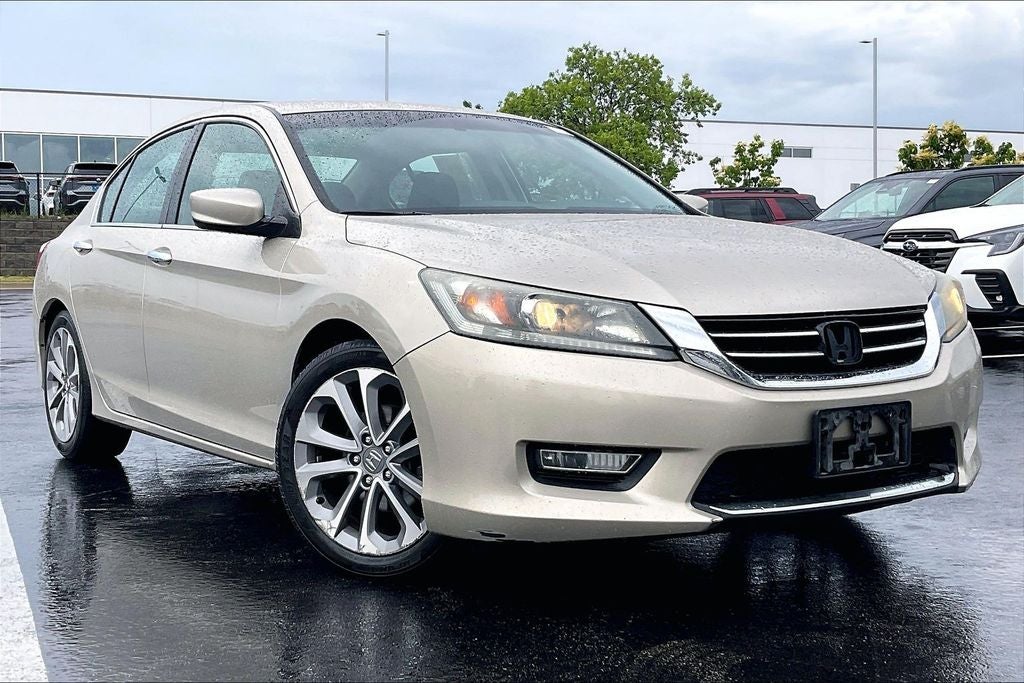 2013 Honda Accord Sport
