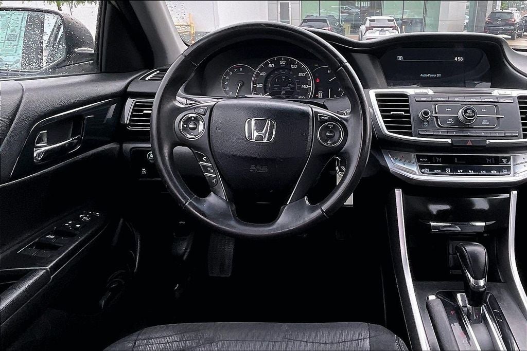 2013 Honda Accord Sport