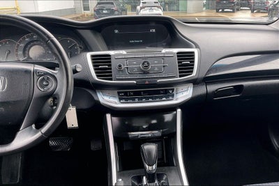 2013 Honda Accord Sport