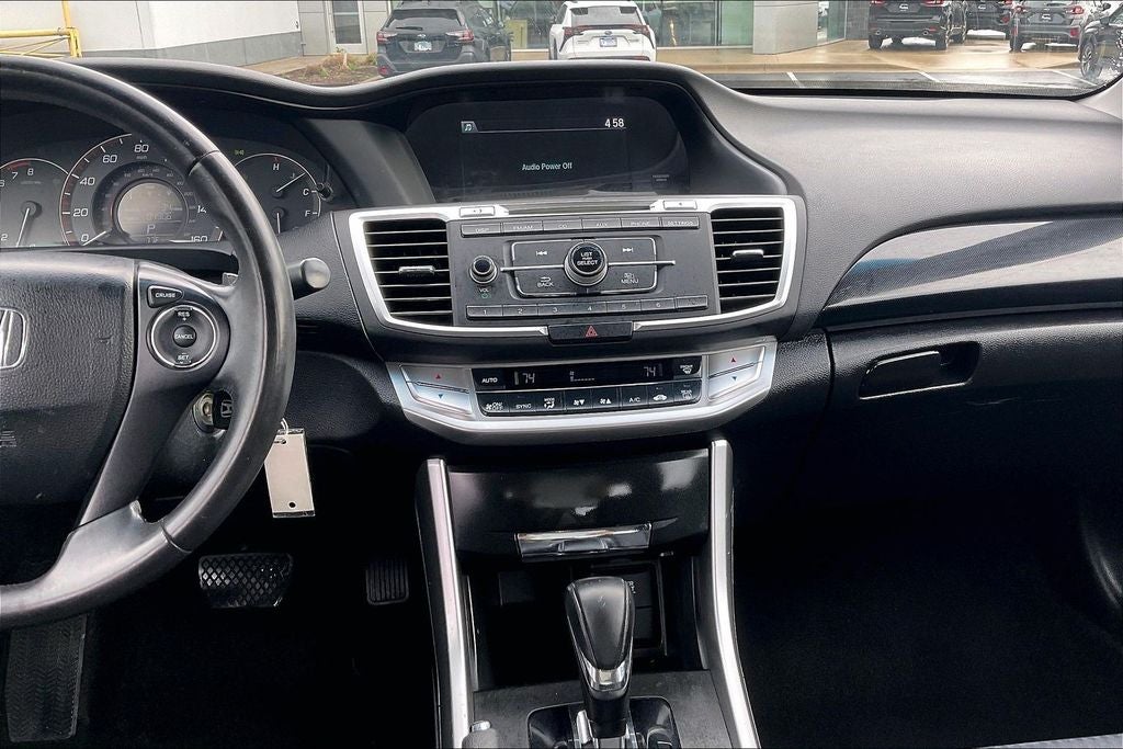 2013 Honda Accord Sport