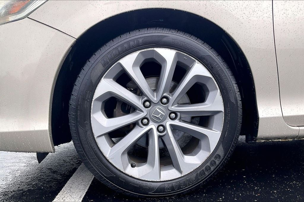 2013 Honda Accord Sport