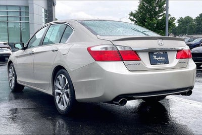2013 Honda Accord Sport